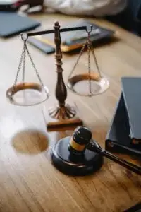 Image representing the scales of justice