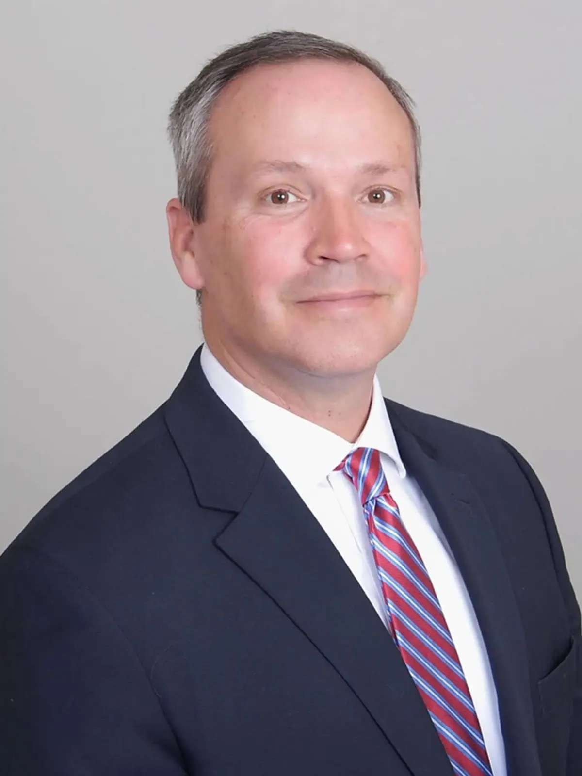 John Huber Bio Photo, Financial Advisor