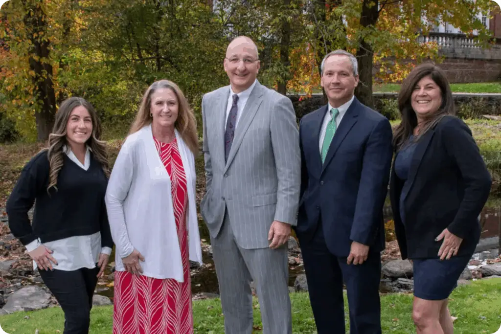 Prime Capital Financial of Connecticut team photo