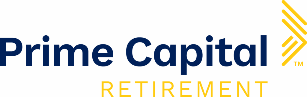 Prime Capital RETIREMENT Logo