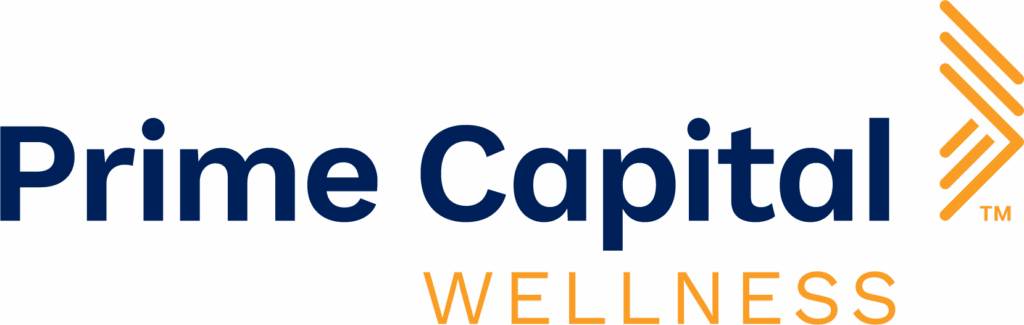 Prime Capital WELLNESS Logo