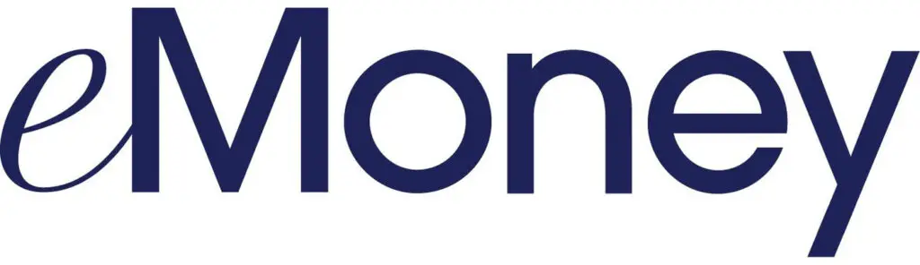 eMoney Logo (external link)