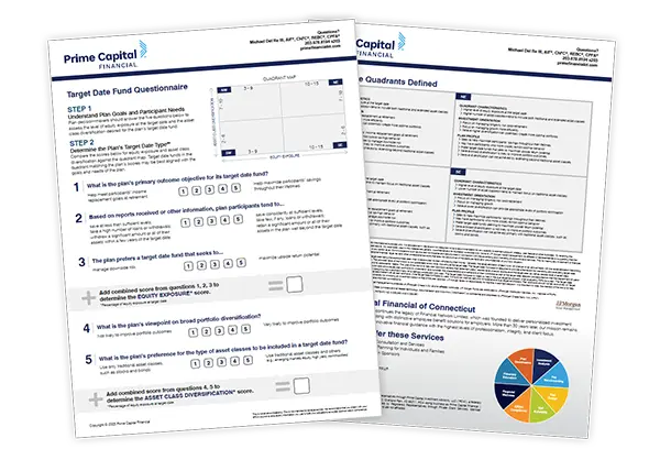 Image of the Target Date Fund Download