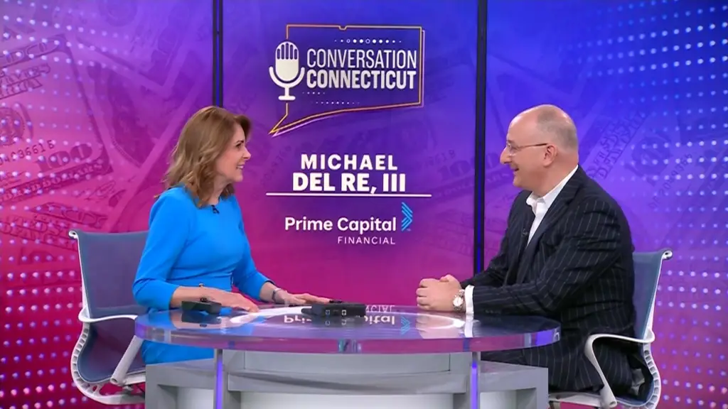 Conversation Connecticut with Michael Del Re, III